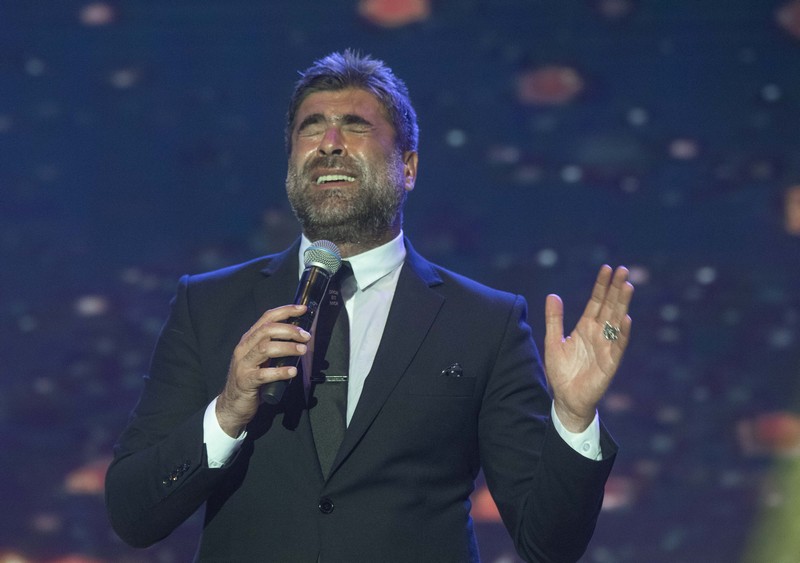 Wael Kfoury at Sidon International Festival